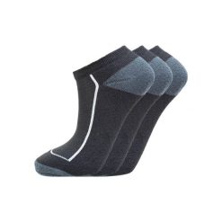 Skarpetki Endurance Boron (x3). Czarne skarpetki Endurance, bez wzorów. Za 73.50 zł.