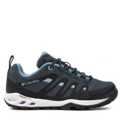 Trekkingi Columbia. Czarne buty trekkingowe Columbia, bez zapięcia. Za 349.99 zł.