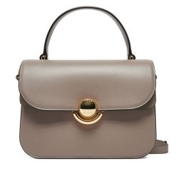Torebka Furla. Czerwone torebki klasyczne Furla, bez wzorów, klasyczne, bez dodatków. Za 2,329.00 zł.