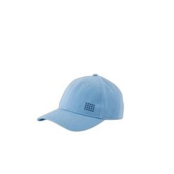 Czapka z daszkiem TBS. Niebieskie czapki z daszkiem TBS, bez wzorów. Za 153.50 zł.