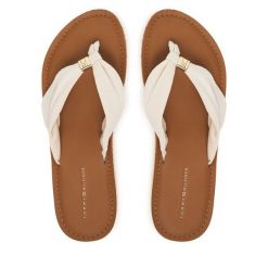 Japonki Tommy Hilfiger. Japonki Tommy Hilfiger, bez wzorów. Za 229.99 zł.