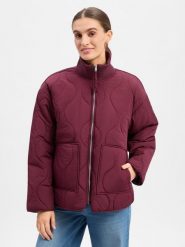 JJXX Kurtka pikowana Kobiety lila, XS. Kurtki JJXX, l, bez wzorów, bez kaptura. Za 349.95 zł.