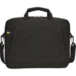 Case logic Huxton Attache 14 cali Czarny Torba. Czarne torby na laptopa CASE LOGIC, bez wzorów. Za 158.99 zł.