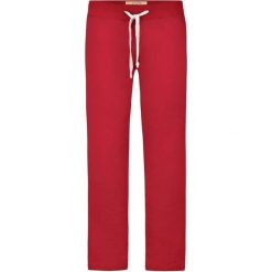 Vintage damskie spodnie treningowe z bawełny - James & Nicholson. Fioletowe spodnie dresowe Alpine Pro, bez wzorów, z bawełny. Za 153.99 zł.