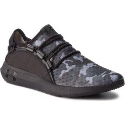 Buty UNDER ARMOUR - Ua W Railfit 1 3020139-100 Gry. Czarne buty treningowe Under Armour, bez wzorów, z materiału, bez zapięcia, na fitness i siłownię. W wyprzedaży za 299.00 zł.