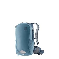 Plecak rowerowy Deuter Race 8 - atlantic/ink. Zielone plecaki Deuter, bez wzorów, bez dodatków. Za 335.99 zł.