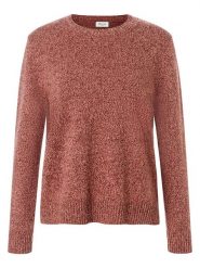 Maerz Muenchen Wełniany sweter w kolorze czerwonym rozmiar: 36. Czerwone swetry Maerz Muenchen, bez wzorów, z wełny, bez ramiączek. Za 295.99 zł.