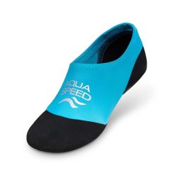 Skarpetki do pływania na basen Aqua Speed Neo. Czarne skarpetki Aqua-Speed, bez wzorów. Za 35.99 zł.