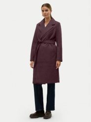 Vero Moda Płaszcz przejściowy Fortuneaya 10278330 Fioletowy Regular Fit. Fioletowe płaszcze Vero Moda, m, bez wzorów, z syntetyku, bez kaptura. Za 219.99 zł.