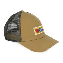 Czapka z daszkiem Fjällräven Verdag Langtradarkeps. Niebieskie czapki z daszkiem Fjällräven, bez wzorów, sportowe. Za 159.99 zł.