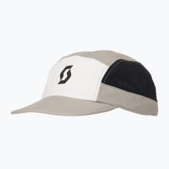 Czapka z daszkiem SCOTT Endurance Tech. Brązowe czapki z daszkiem Scott, bez wzorów, z materiału. Za 109.99 zł.