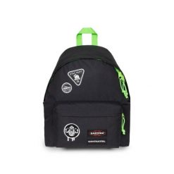 Plecak Eastpak Pak'R. Czarne plecaki Eastpak, bez wzorów, bez dodatków. Za 302.00 zł.