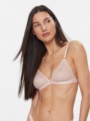 United Colors Of Benetton Biustonosz braletka 3EQ91R016 Beżowy. Brązowe biustonosze United Colors Of Benetton, bez wzorów, z syntetyku. Za 189.99 zł.