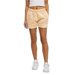 Szorty damskie Urban Classics Towel Washed. Brązowe szorty Urban Classics, bez wzorów. Za 175.50 zł.