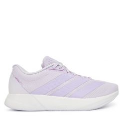 Buty do biegania adidas. Fioletowe buty do biegania adidas, bez wzorów, bez zapięcia, do biegania. Za 219.99 zł.