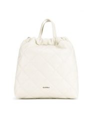 Badura Torebka JH5021-BR Écru. Torebki klasyczne Badura, bez wzorów, z tworzywa sztucznego, bez dodatków. Za 279.99 zł.