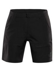 Alpine Pro Szorty funkcyjne "Baka" w kolorze khaki rozmiar: 40. Brązowe szorty sportowe Alpine Pro, bez wzorów, z materiału, outdoorowe. Za 156.95 zł.