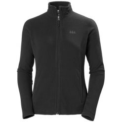 Kurtka uniwersalna damska Helly Hansen Daybreaker. Czarne kurtki narciarskie Helly Hansen, uniwersalny, bez wzorów, z materiału, bez kaptura, narciarskie. Za 343.60 zł.