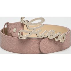 Guess Jeans - Pasek Brooklyn. Paski marki bonprix. W wyprzedaży za 179.90 zł.