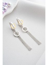Lodie Silver Srebrne kolczyki rozmiar: onesize. Szare kolczyki Lodie Silver, srebrne. Za 150.02 zł.