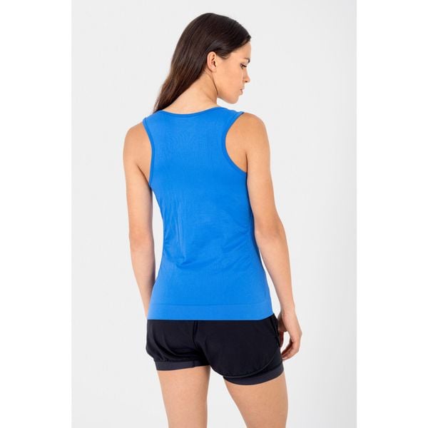 Bokserka sportowa Damska Nessi Sportswear Zabudowana Ultra. Niebieskie topy sportowe NESSI SPORTSWEAR, bez wzorów, do biegania. Za 229.00 zł.