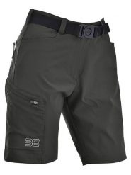 Maul Sport Szorty funkcyjne "Laval XT" w kolorze czarnym rozmiar: 38. Czarne szorty sportowe Maul Sport, bez wzorów, z materiału, outdoorowe. Za 192.40 zł.