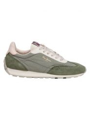 Pepe Jeans FOOTWEAR Buty w kolorze zielonym do biegania rozmiar: 39. Zielone buty do biegania Pepe Jeans FOOTWEAR, bez wzorów, z jeansu, bez zapięcia, do biegania. Za 186.63 zł.