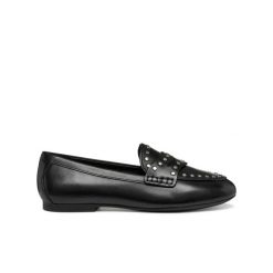 Damskie mokasyny Geox Palmaria. Brązowe mokasyny Converse, bez wzorów, z gumy. Za 368.50 zł.