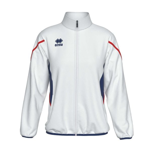 Kurtki Errea Cristine Kurtka Ad Damskie. Białe kurtki do biegania ERREA, m, bez wzorów, z materiału, bez kaptura, do biegania. Za 235.99 zł.