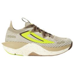 Buty sportowe damskie Fila Shocket VR46. Czarne buty sportowe lifestyle Fila, bez wzorów, bez zapięcia, trekkingowe. Za 413.00 zł.
