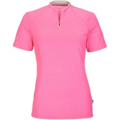 Koszulka damska Killtec KOS 1 WMN TSHRT. Czerwone t-shirty sportowe Killtec, l, bez wzorów, z elastanu, bez ramiączek. Za 169.90 zł.