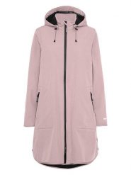 Ilse Jacobsen Płaszcz przeciwdeszczowy w kolorze jasnoróżowym rozmiar: 42. Różowe kurtki przeciwdeszczowe Ilse Jacobsen, bez wzorów, bez kaptura, outdoorowe. Za 324.26 zł.