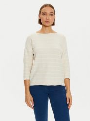 Fransa Sweter Sinne 20614273 Écru Regular Fit. Swetry Fransa, xl, bez wzorów, z syntetyku, bez ramiączek. Za 99.99 zł.