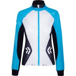 Kurtka X-BIONIC RUNNING LADY UPD SPHEREWIND Biały|Multikolor|Niebieski. Bielizna termoaktywna damska marki X BIONIC. Za 600.00 zł.