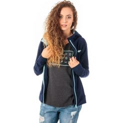 4f Polar damski H4Z18-PLD003 granatowy r. S. Bluzy z polaru 4f. Za 83.00 zł.