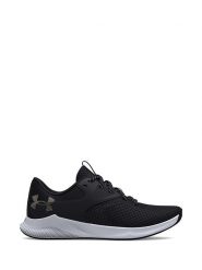 Under Armour Buty sportowe w kolorze czarno-jasnoszarym rozmiar: 37,5. Czarne buty treningowe Under Armour, bez wzorów, bez zapięcia. Za 149.66 zł.