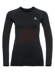 Odlo Koszulka funkcyjna "I-Thermic" w kolorze czarnym rozmiar: XL. Czarne t-shirty sportowe ODLO, s, bez wzorów, z dzianiny, bez ramiączek, outdoorowe. Za 399.71 zł.