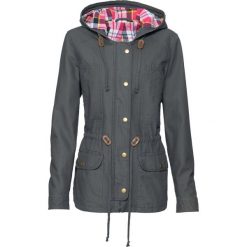 Kurtka przejściowa bonprix antracytowy. Kurtki marki QUECHUA. Za 169.99 zł.