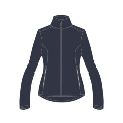 Damski polar CMP. Szare bluzy z polaru CMP, l, bez wzorów, z polaru, trekkingowe. Za 300.00 zł.