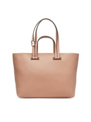 Furla Torebka Duetto L WB01453 BX3169 3766S Różowy. Czerwone torebki klasyczne Furla, bez wzorów, ze skóry, bez dodatków. Za 1,949.00 zł.