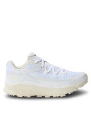 The North Face Trekkingi Vectiv Taraval NF0A52Q2WFO1 Biały. Białe buty trekkingowe The North Face, z materiału, bez zapięcia. Za 439.99 zł.