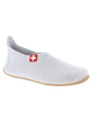 Living Kitzbühel Kapcie w kolorze jasnoszarym rozmiar: 36. Szare kapcie Living Kitzbühel, bez wzorów, z materiału. Za 92.42 zł.