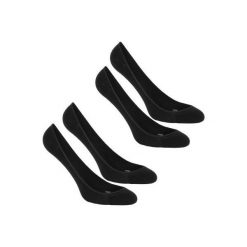 Skarpetki do chodzenia WS 140 Fresh Ballerina czarne (2 pary). Czarne skarpetki NEWFEEL, bez wzorów, z bawełny. Za 19.99 zł.