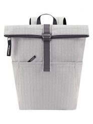 Reisenthel Skórzany plecak w kolorze szarym - 43 x 43 x 17 cm rozmiar: onesize. Szare plecaki Reisenthel, bez wzorów, z materiału, bez dodatków. Za 192.33 zł.