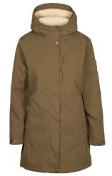 2058 Risha damska kurtka - Dark Olive. Zielone kurtki 2117 OF SWEDEN, xs, bez wzorów, z bawełny, vintage, bez kaptura. Za 297.60 zł.