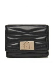 Furla Duży Portfel Damski 1927 M WP00225 BX3221 O6000 Czarny. Czarne portfele Furla, bez wzorów, ze skóry. Za 699.99 zł.