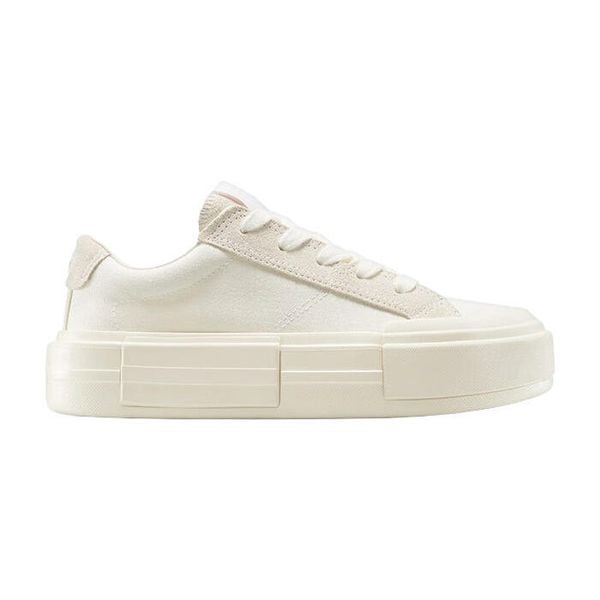 Buty sportowe Converse Ctas Cruise Ox Nu. Białe buty treningowe Converse, bez wzorów, z materiału, bez zapięcia. Za 490.00 zł.