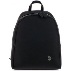 U.S. Polo Assn. Plecak Damski Portsmouth Czarny. Plecaki marki U.S. Polo Assn. Za 369.00 zł.