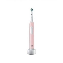 Braun Oral-B szczoteczka elektryczna PRO1 Pink. Szczoteczki elektryczne i soniczne Braun. Za 197.99 zł.