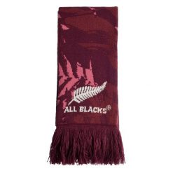 Szalik All Blacks Rugby Greatest Rivalry. Czarne szaliki i kominy adidas, bez wzorów, z dzianiny, sportowe. Za 129.00 zł.